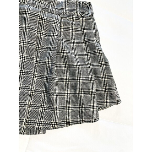 Zara Skirt Size 10 Youth Girls Plaid School - Picture 3 of 6
